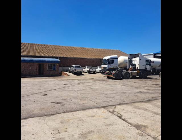 INDUSTRIAL FOR SALE IN DEAL PARTY